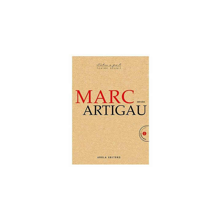 MARC ARTIGAU 2009 2018