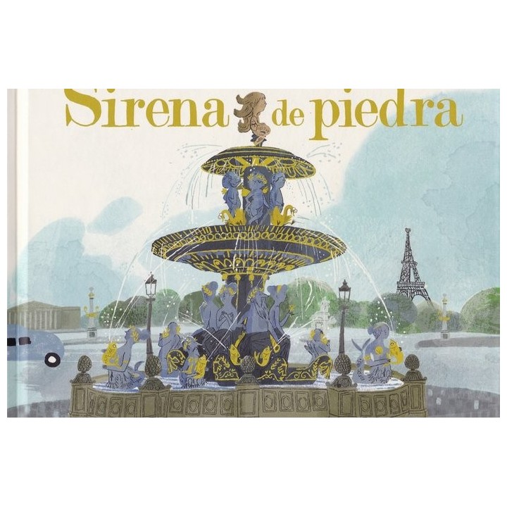 SIRENA DE PIEDRA