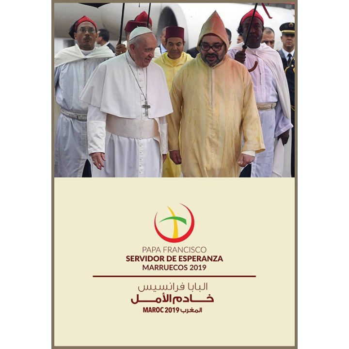 PAPA FRANCISCO SERVIDOR DE ESPERANZA