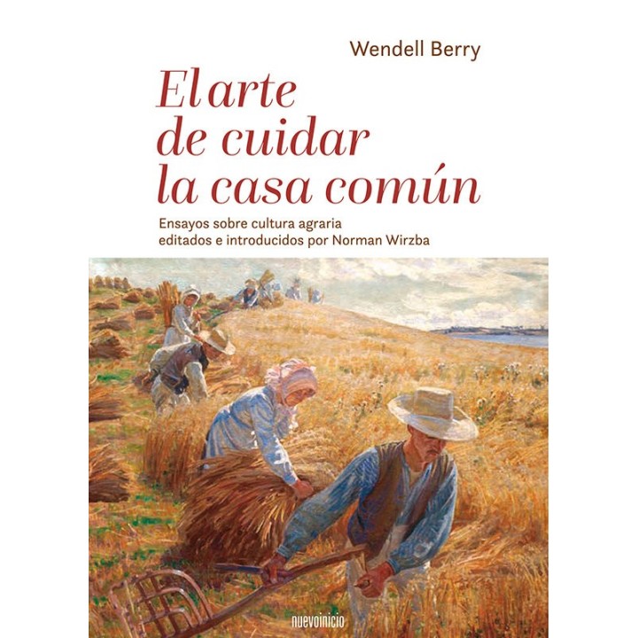 EL ARTE DE CUIDAR LA CASA COMUN