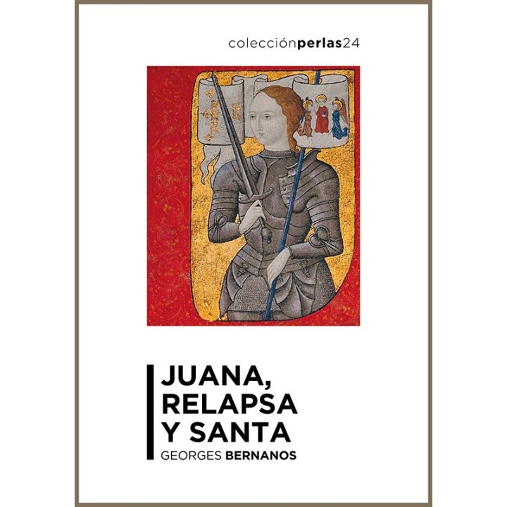 JUANA, RELAPSA Y SANTA