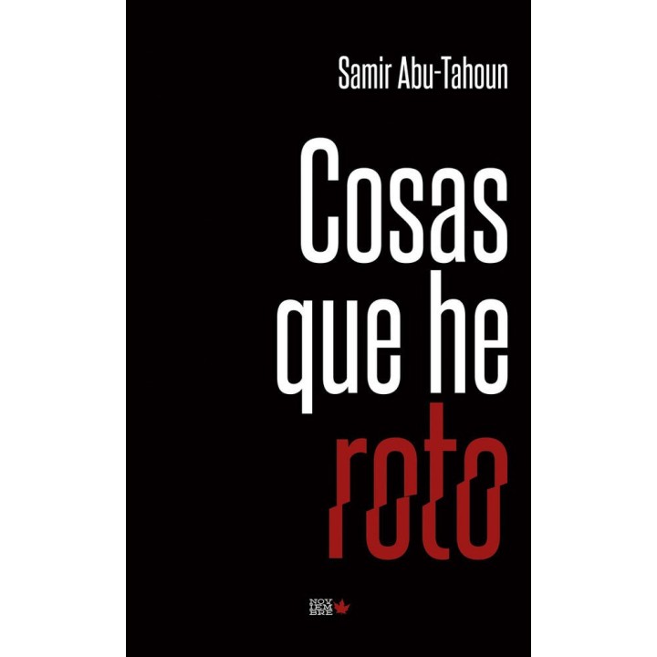 COSAS QUE HE ROTO