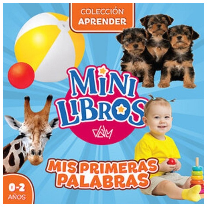 LIBROS PARA CRECER - COLECCION APRENDER