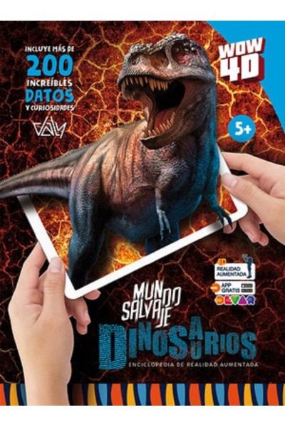 EL LIBRO DE LOS DINOSAURIOS