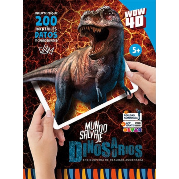 EL LIBRO DE LOS DINOSAURIOS