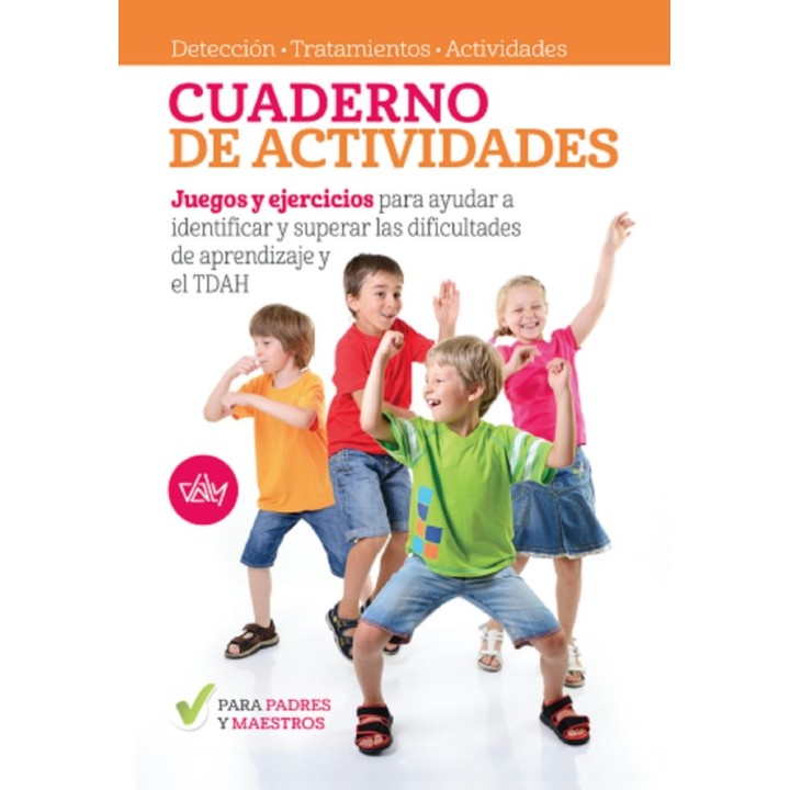 CUADERNO DE ACTIVIDADES - JUEGOS Y EJERCICIOS