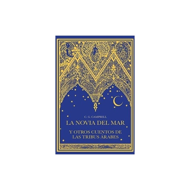 NOVIA DEL MAR Y OTROS CUENTOS DE LAS TRIBUS ARABES,LA