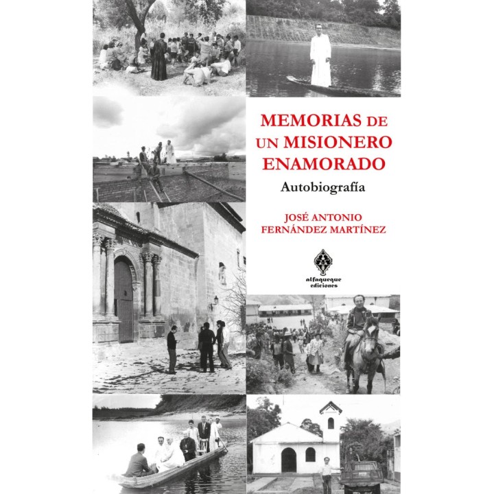 MEMORIAS DE UN MISIONERO ENAMORADO