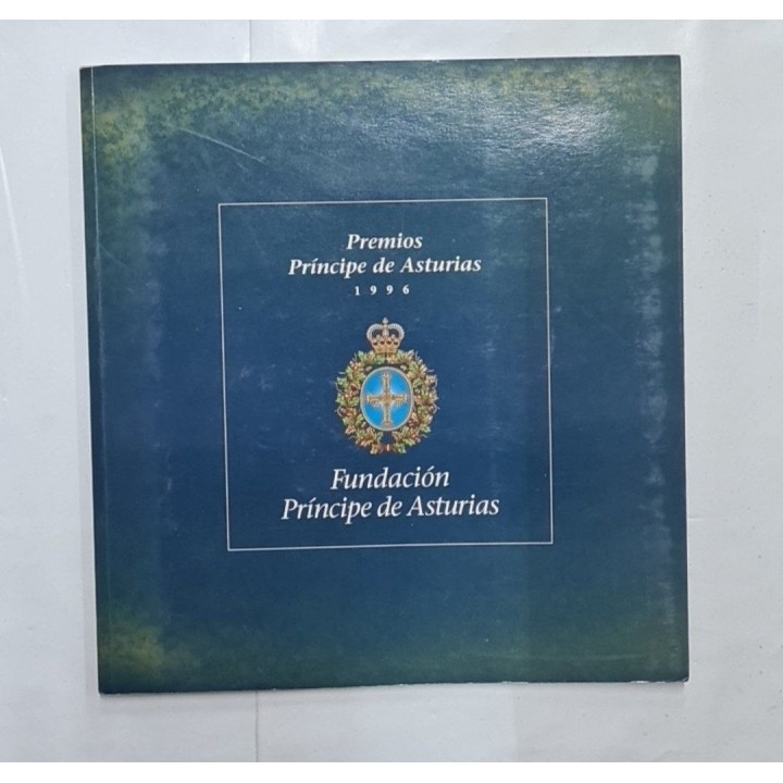 PREMIOS PRÍNCIPE DE ASTURIAS 1996.