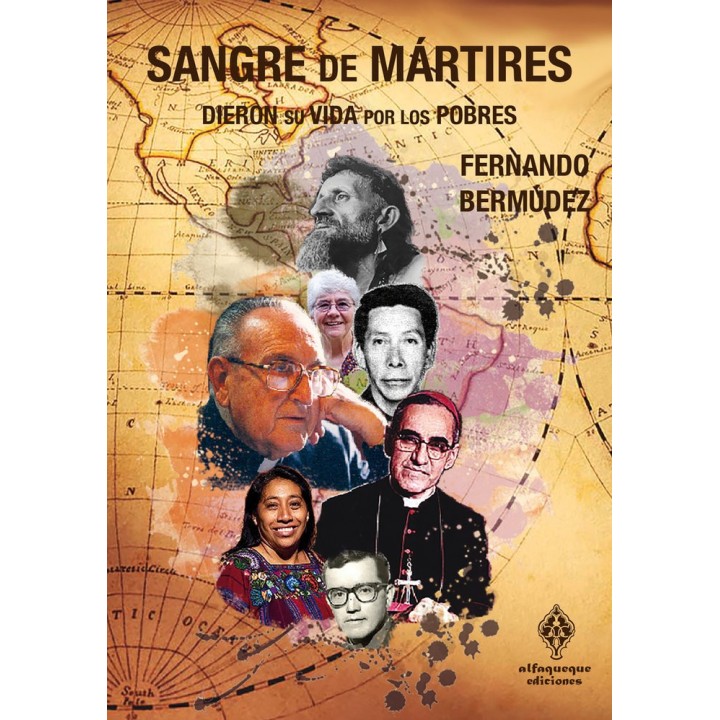 SANGRE DE MARTIRES