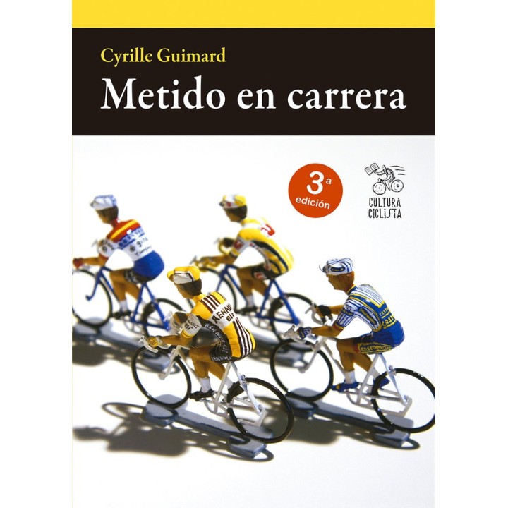 METIDO EN CARRERA