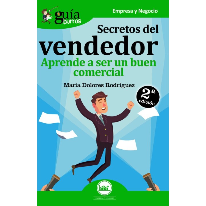 GUIABURROS SECRETOS DEL VENDEDOR