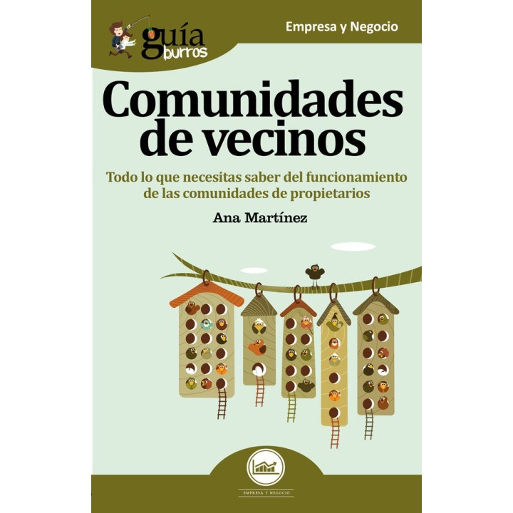GUIABURROS COMUNIDADES DE VECINOS