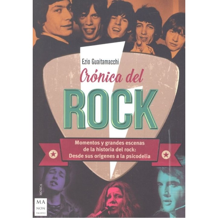 CRONICA DEL ROCK