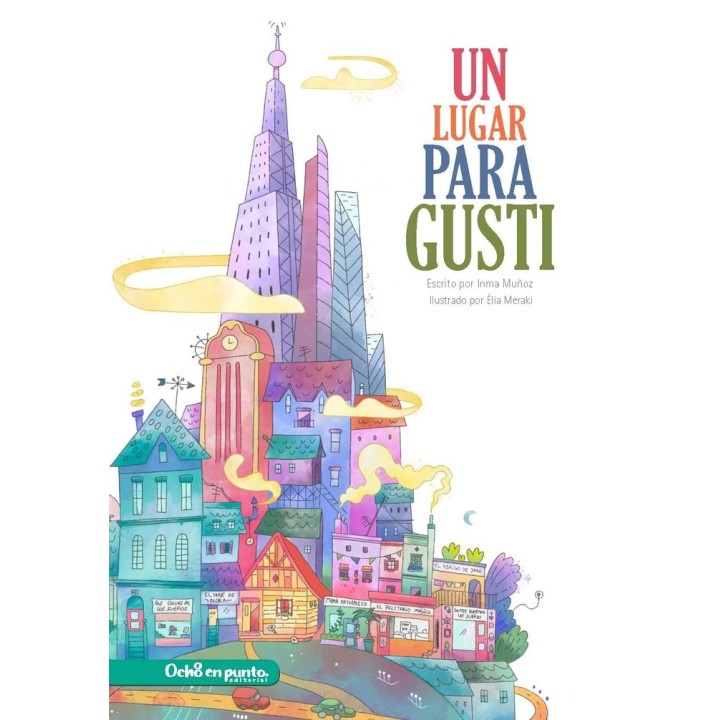 UN LUGAR PARA GUSTI