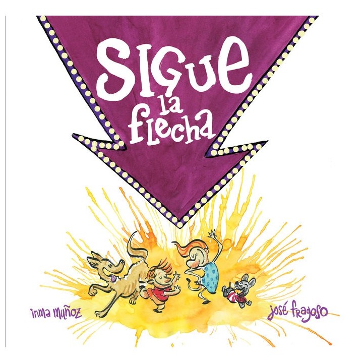 SIGUE LA FLECHA