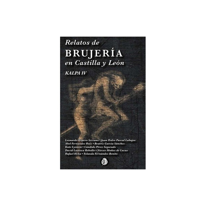 RELATOS DE BRUJERIA EN CASTILLA Y LEON