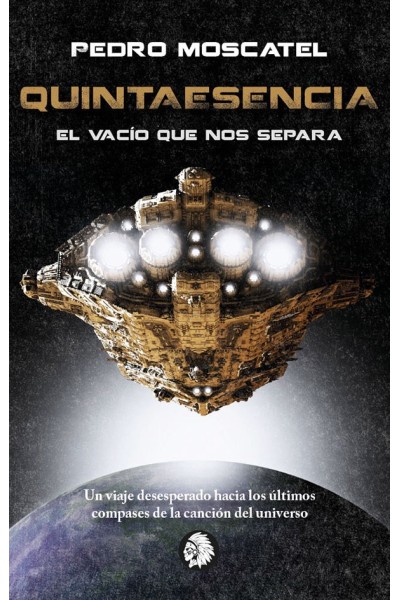QUINTAESENCIA EL VACIO QUE NOS SEPARA