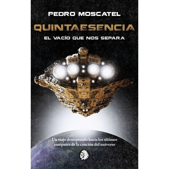 QUINTAESENCIA EL VACIO QUE NOS SEPARA
