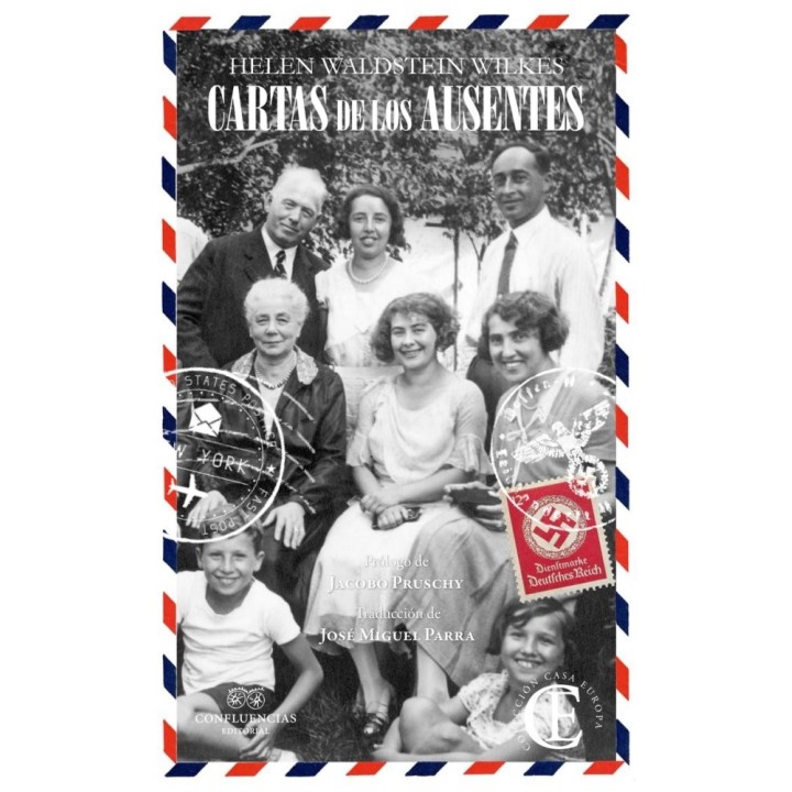 CARTAS DE LOS AUSENTES