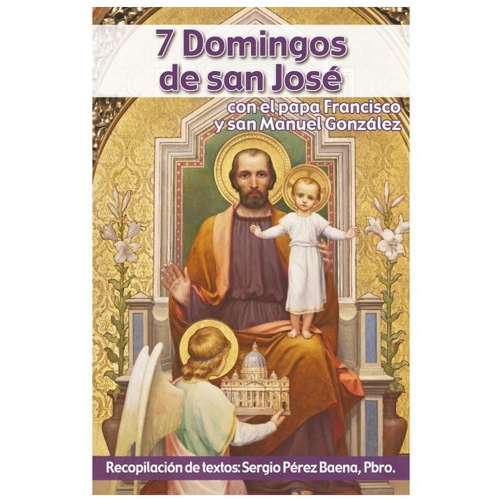 7 DOMINGOS DE SAN JOSE