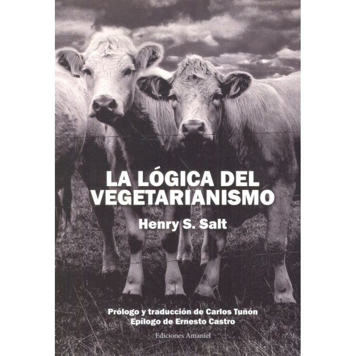 LOGICA DEL VEGETARIANISMO,LA