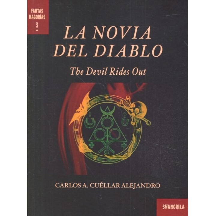 NOVIA DEL DIABLO,LA