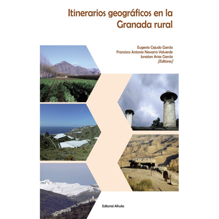 ITINERARIOS GEOGRAFICOS EN LA GRANADA RURAL