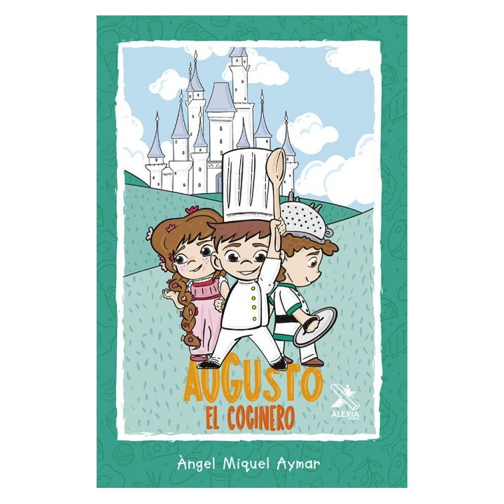 AUGUSTO EL COCINERO