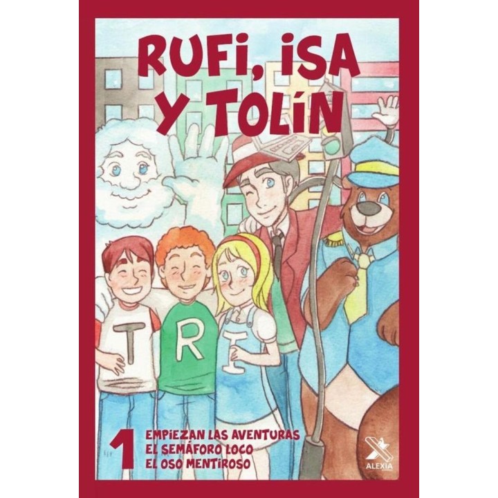 RUFI ISA Y TOLIN 1