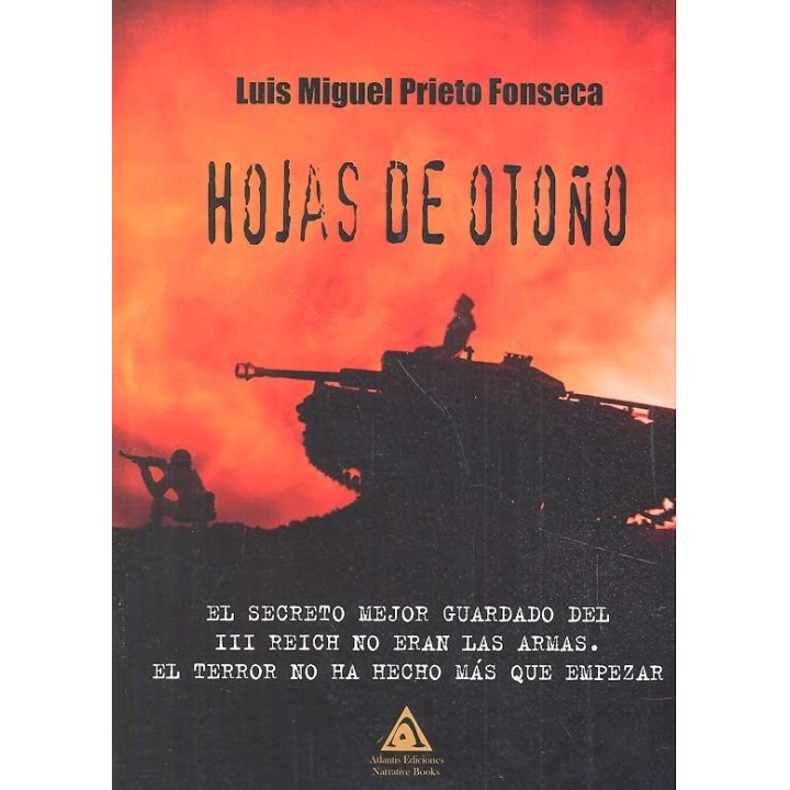 HOJAS DE OTOÑO