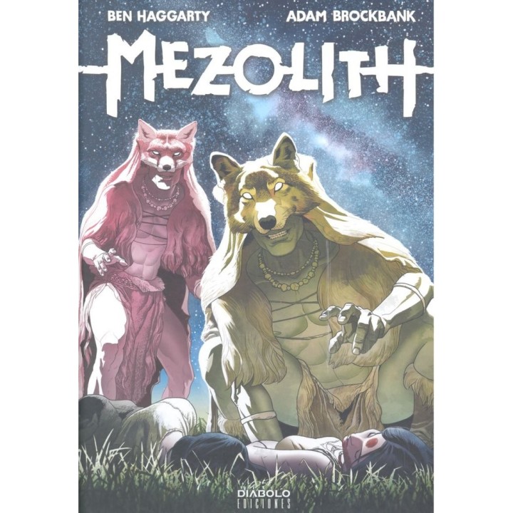 MEZOLITH 2 SUEÑOS Y PESADILLAS DE LA EDAD DE PIEDRA