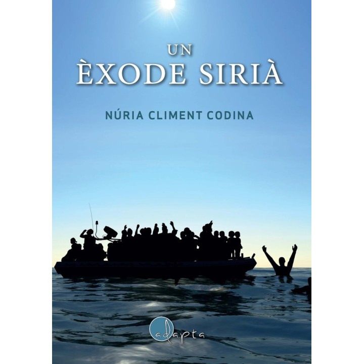 UN EXODE SIRIA