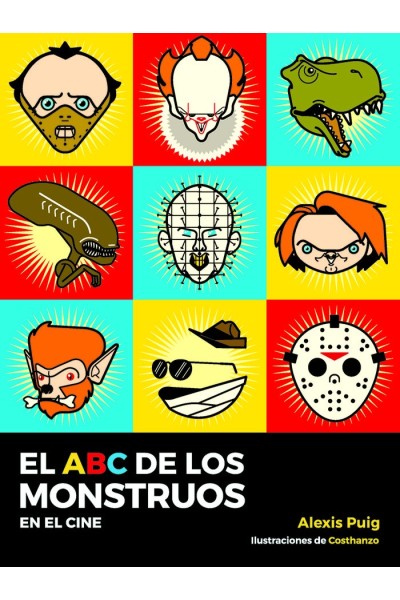 ABC DE MONSTRUOS EN EL CINE,EL