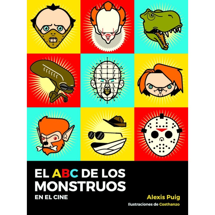 ABC DE MONSTRUOS EN EL CINE,EL