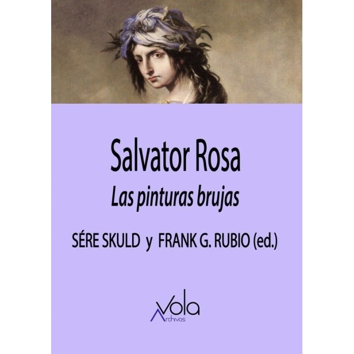 SALVATOR ROSA LAS PINTURAS BRUJAS