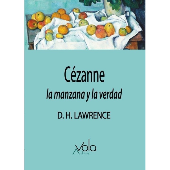 CEZANNE LA MANZANA Y LA VERDAD