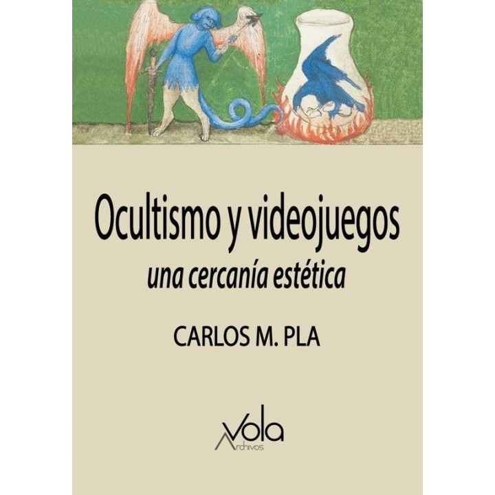 OCULTISMO Y VIDEOJUEGOS