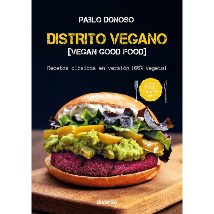 DISTRITO VEGANO