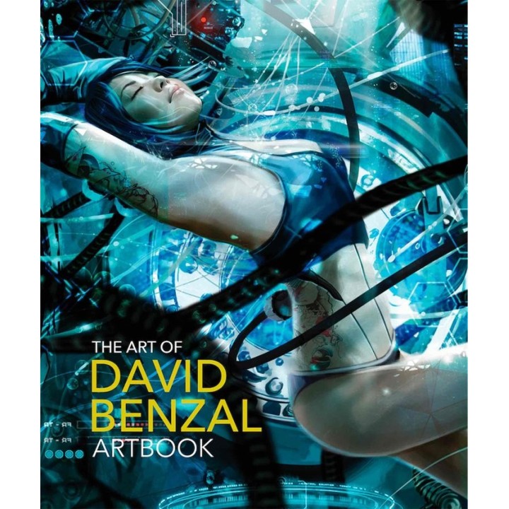 ART OF DAVID BENZAL,THE