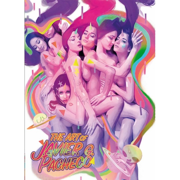 THE ART OF JAVIER G PACHECO