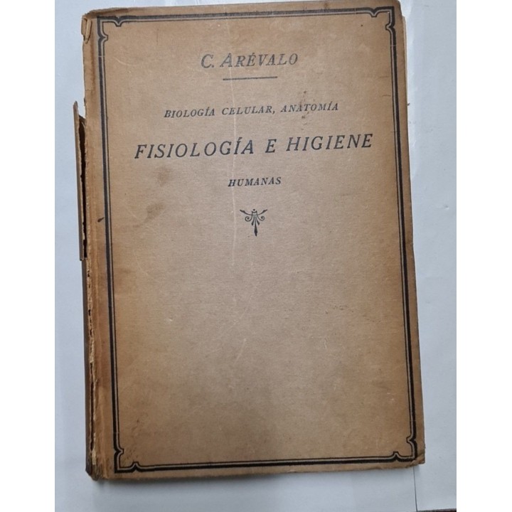 COMPENDIO DE ANATOMÍA Y FISIOLOGÍA HUMANAS.