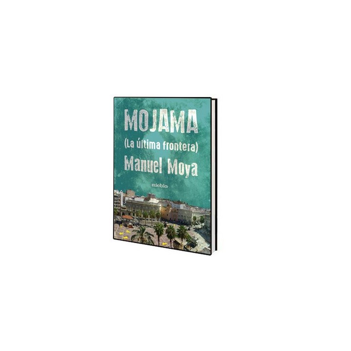 MOJAMA LA ULTIMA FRONTERA