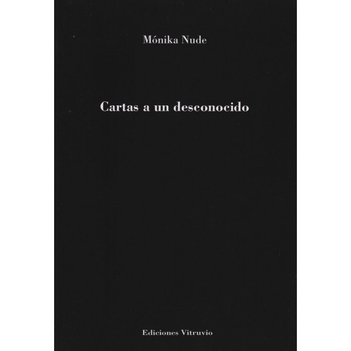 CARTAS A UN DESCONOCIDO