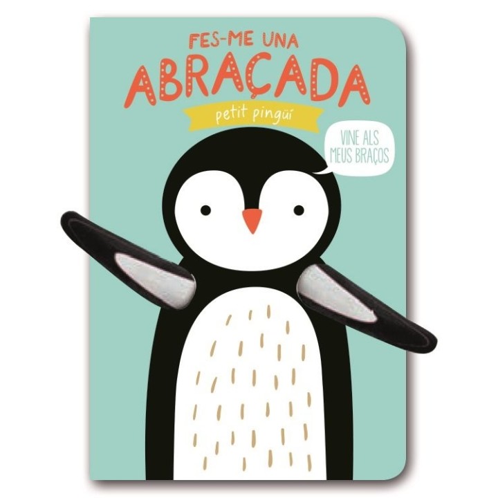 FES ME UNA ABRAÇADAPETIT PINGUI