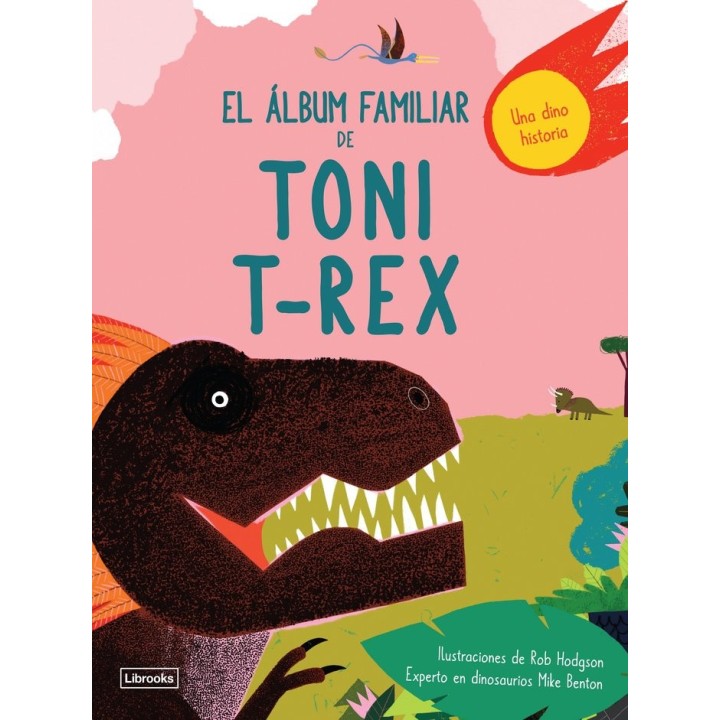 ALBUM FAMILIAR DE TONI T-REX,EL