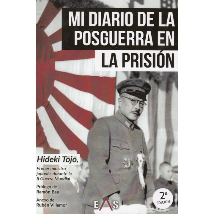 MI DIARIO DE LA POSGUERRA EN LA PRISION