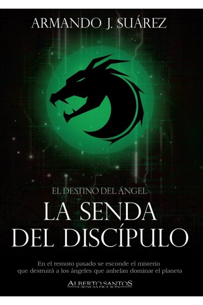 DESTINO DEL ANGEL 2 SENDA DEL DISCIPULO,LA