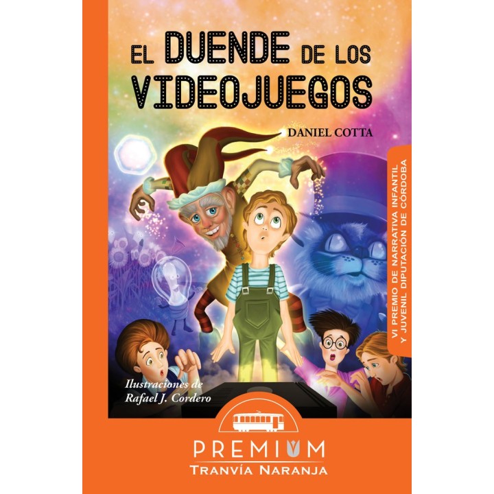 DUENDE DE LOS VIDEOJUEGOS,EL