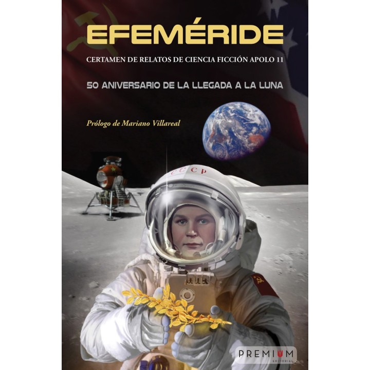 EFEMERIDE CERTAMEN DE RELATOS DE CIENCIA FICCION APOLO 11